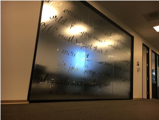 Decorative Window Film